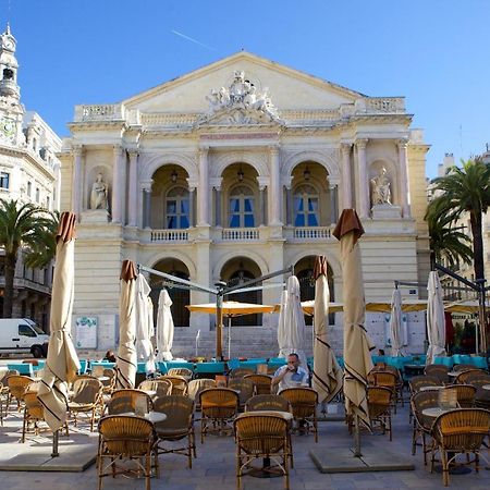 Appartamento Proche Hyper-Centre Et Gare Tolone Esterno foto