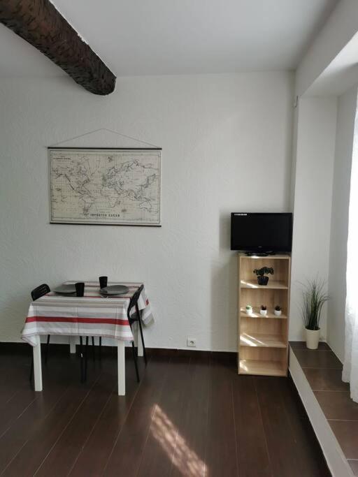 Appartamento Proche Hyper-Centre Et Gare Tolone Esterno foto